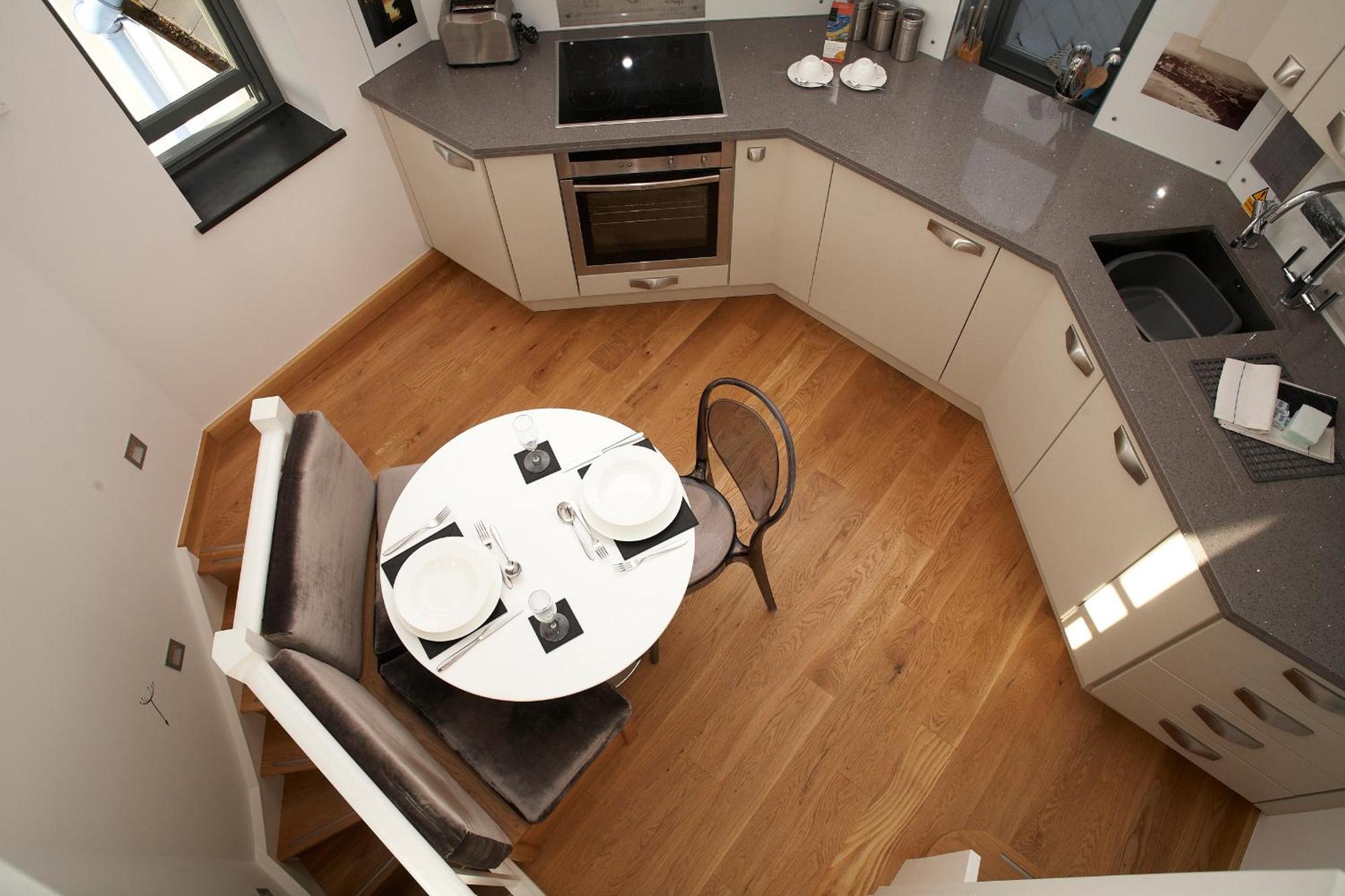 The Observatory Tower Falmouth Extérieur photo