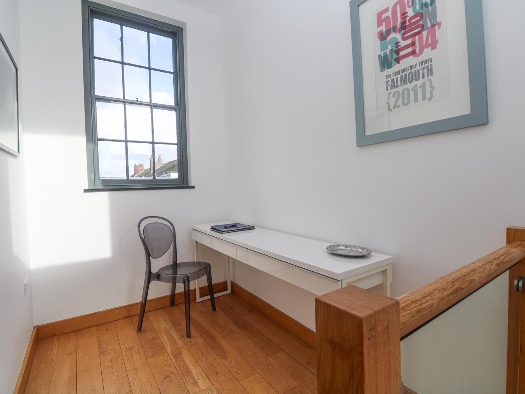 The Observatory Tower Falmouth Extérieur photo
