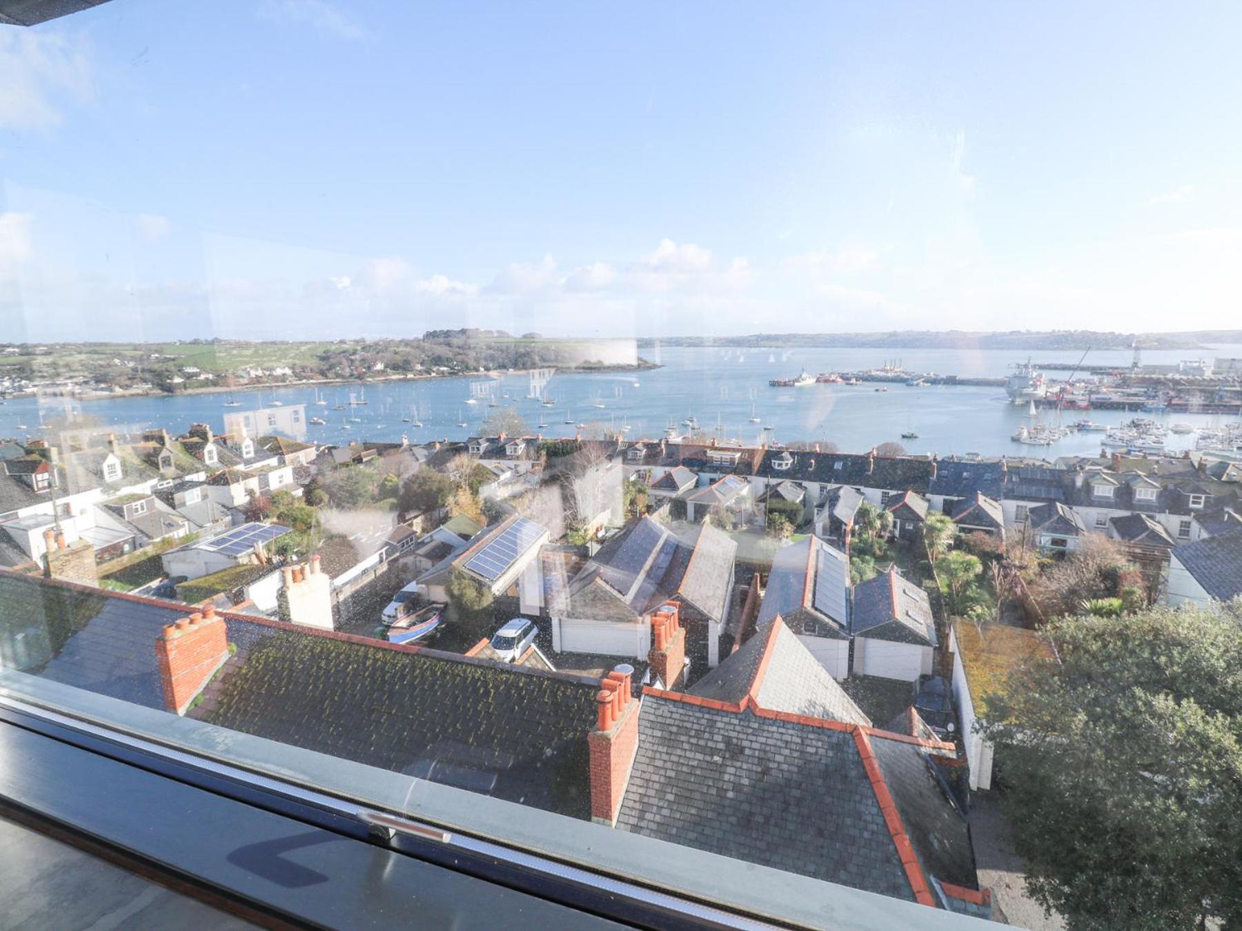 The Observatory Tower Falmouth Extérieur photo
