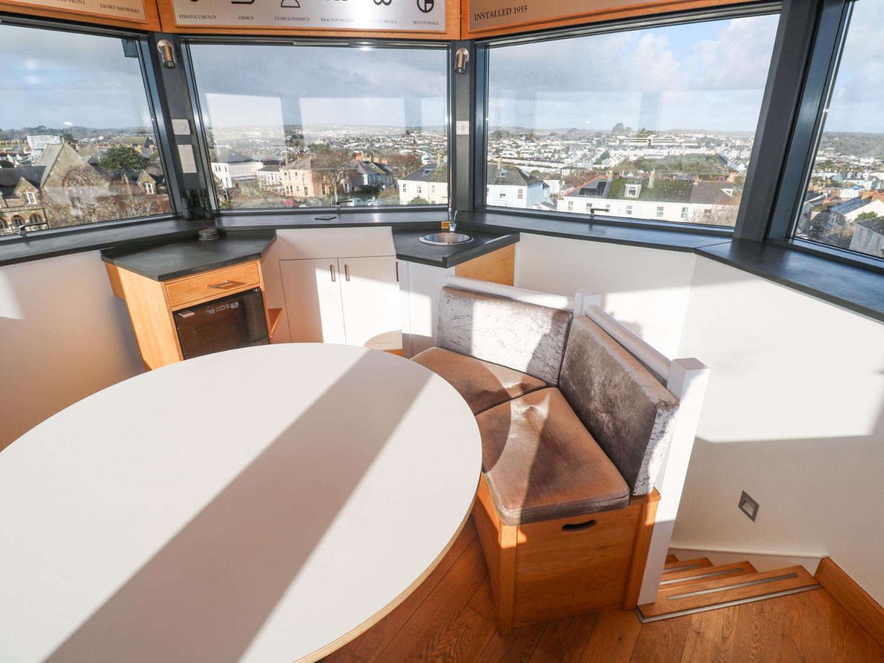 The Observatory Tower Falmouth Extérieur photo