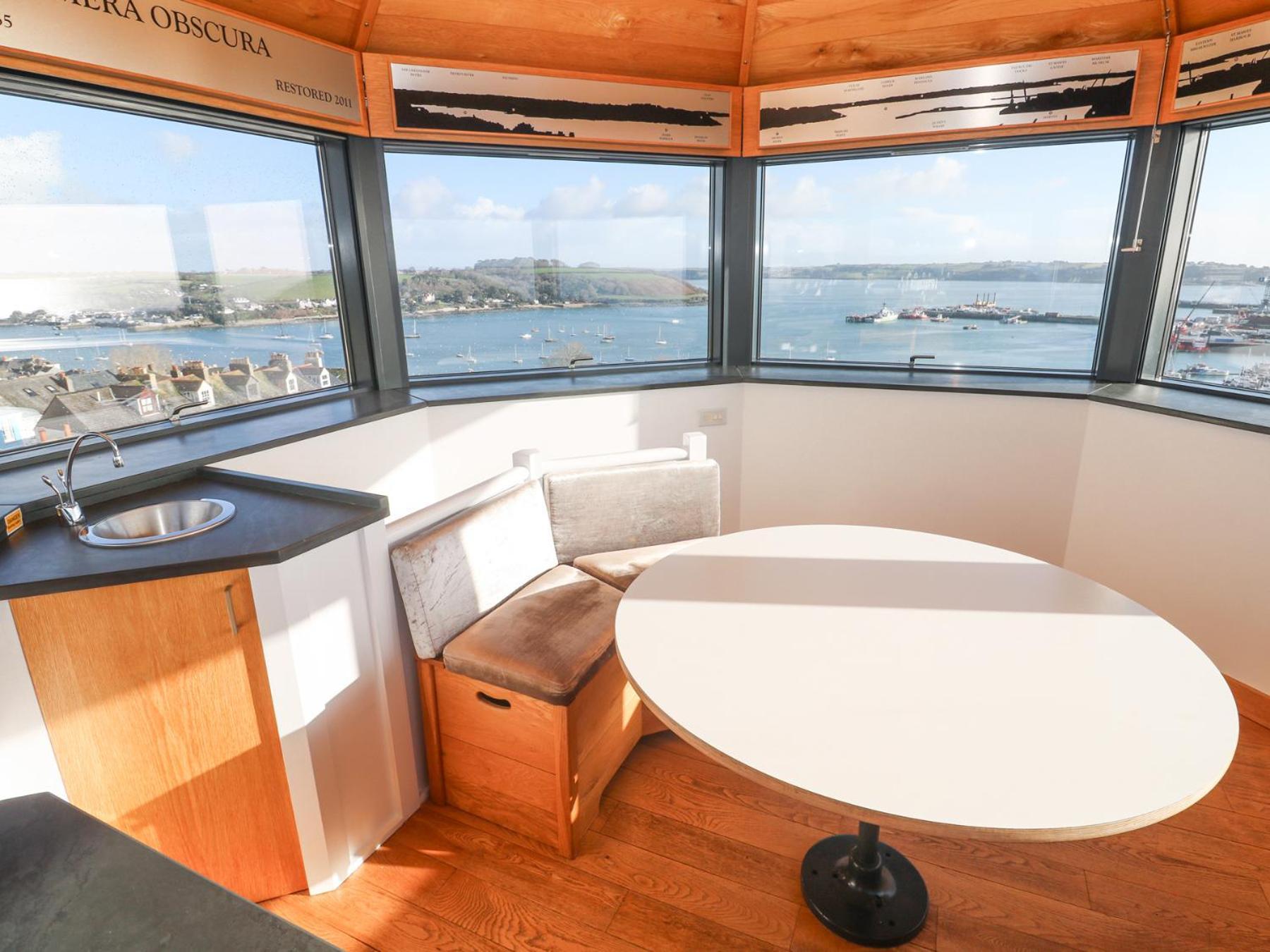 The Observatory Tower Falmouth Extérieur photo